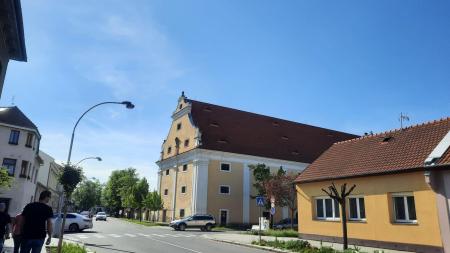 KROMĚŘÍŽ