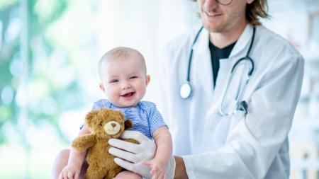 Jste spokojeni s vaším pediatrem?