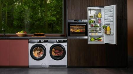 AEG EcoLine: Šetrné k planetě, šetrné k vašemu rozpočtu