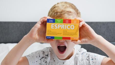 Co pomáhá na soustředění? Vyzkoušeli jsme doplněk stravy ESPRICO<sup>®</sup>