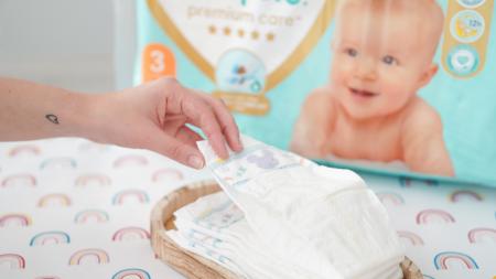 V suchu přes den i noc? Vyhrajte balík plenek od Pampers