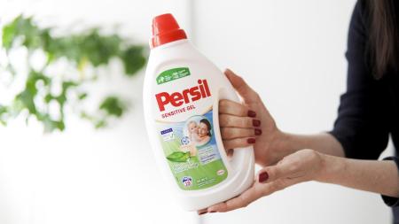 Expert na praní prádla: Otestujte s námi Persil gel pro citlivou pokožku