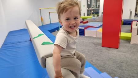 Monkey's Gym: Ráj pro ty nejmenší neposedy