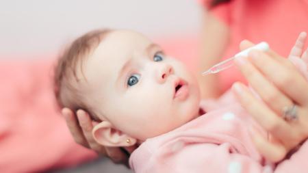 Jaké vitamíny dávat miminku a proč