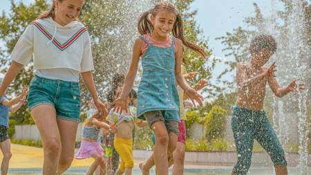 Letní prázdniny v brněnském BRuNO family parku nekončí