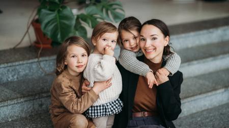 Nejlepší rande prožíváme v obýváku, říká influencerka Ester Bezděk