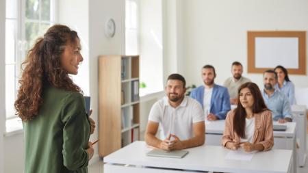 Na třídních schůzkách jsem byla hodnocena já namísto dítěte. A tehdy mi to došlo