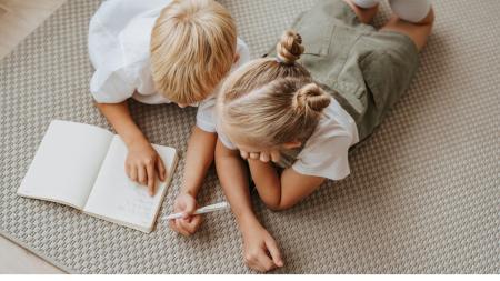 Dětský pokoj od podlahy: 5 věcí, na které si určitě dejte pozor