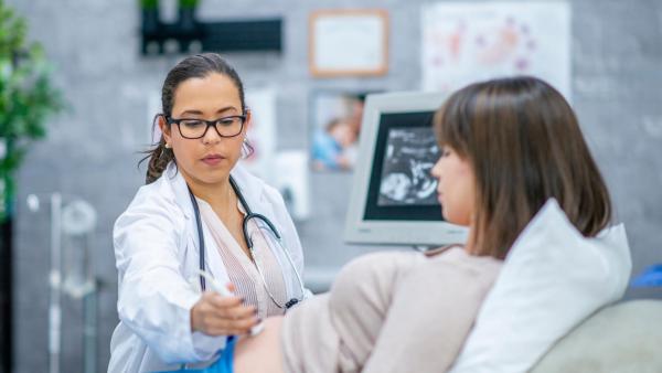 Gynprodyl v těhotenství nijak neohrožuje vyvíjející se plod.