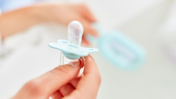 Jak se zbavit moučnivky? Sterilizujte dudlíky.
