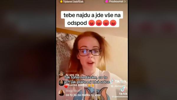 Stefanie Taitlová, livestream