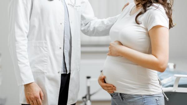 Jednou z možné komplikace je vrostlá placenta.