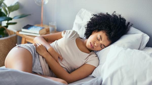 Bakterie v pochvě můžou způsobit bakteriální infekci.