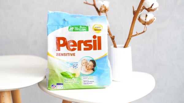 PERSIL prací prášek Sensitive.