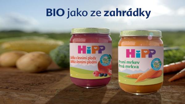 Jak HiPP pomáhá přírodě?