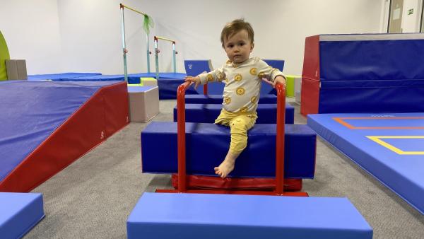 Monkey Gym