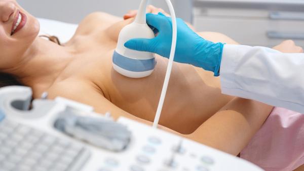 Jak se rakovina prsu diagnostikuje?