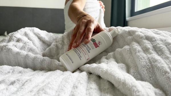 Co je nejlepší na intimní hygienu? Za nás intimní gely a pěny.