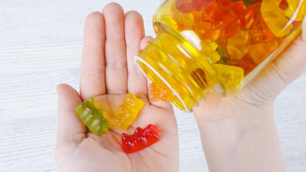 Pro děti jsou samozřejmě nejatraktivnější takové vitamíny, které dobře chutnají.