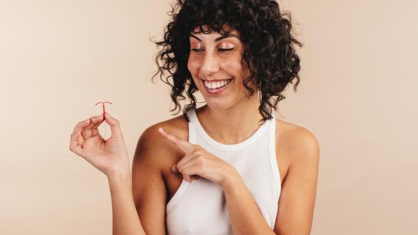 Nitroděložní tělísko může být nejlepší hormonální antikoncepcí pro řešení silného krvácení.