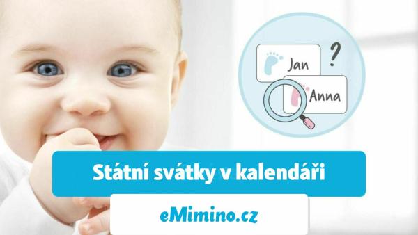 Státní a jiné svátky České republiky