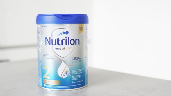 Nutrilon 2 Profutura CESARBIOTIK™