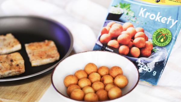 Krokety Nowaco obsahují sýr, což jim dodá vynikající chuť.
