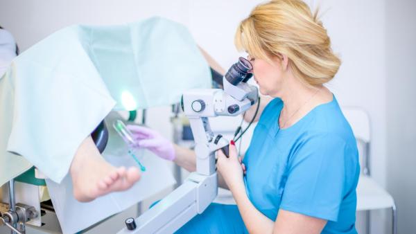 Jak probíhá cytologické vyšetření?
