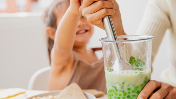 Co může jíst miminko?