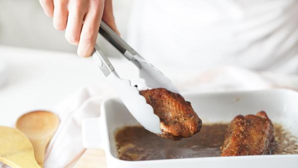 Kristína: „Kachní prsa sous-vide předčila všechna má očekávání.“