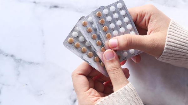 Nesprávné použití antikoncepce způsobuje předčasnou menstruaci.