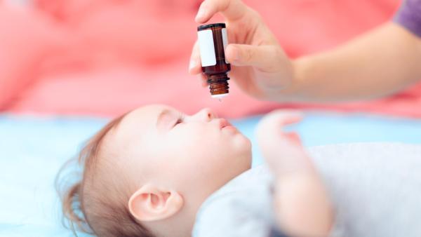 Jaké vitamíny jsou vhodné pro miminka do jednoho roku?