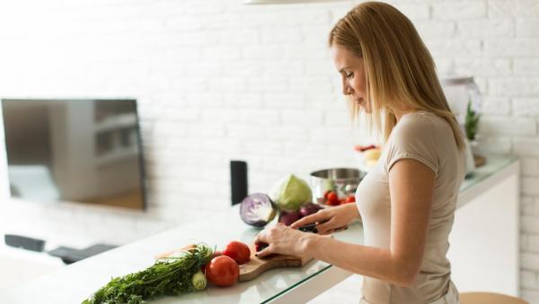 Maminky vegetariánky by si měly pohlídat dostatečný příjem vitaminů D a B12.