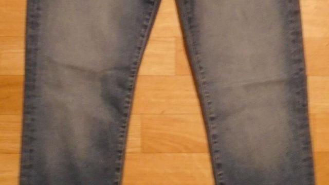 Pánské nové tapered džíny Mavi/W31/L34/M/41cm/110cm