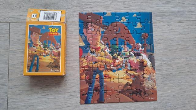 Puzzle Toy story 48 ks