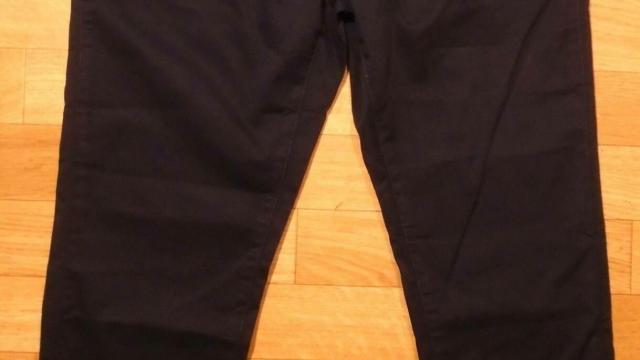 Pánské cropped skinny chino kalhoty Mango/v.32-M/42cm/94cm