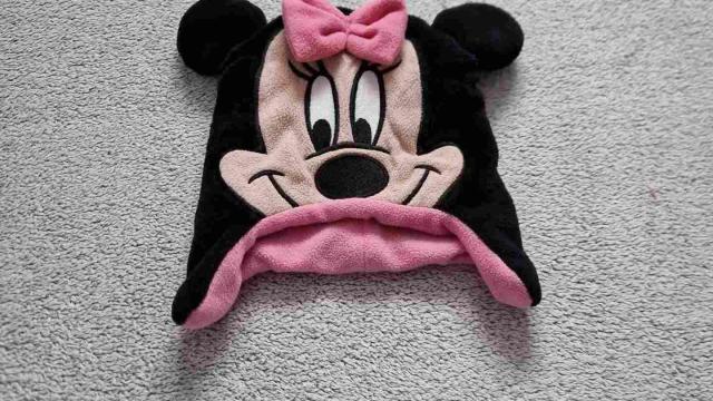 Čepice Minnie Disney Baby