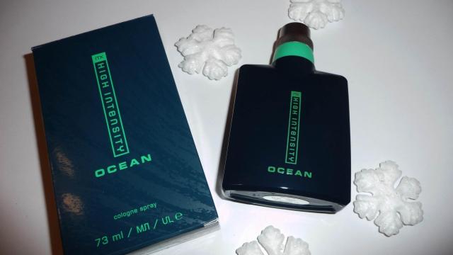 MK High Intensity Ocean Parfémová voda pro muže