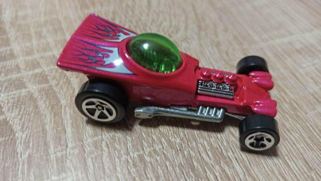 Auto Mattel Hot wheels-Mystery models