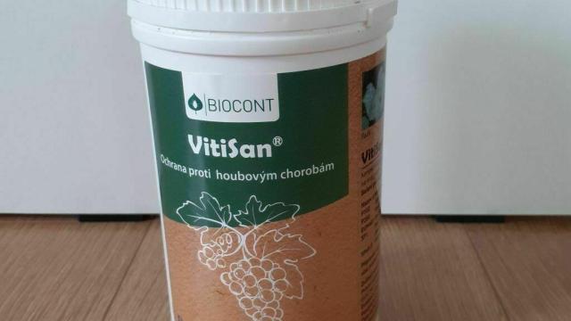 Nový VitiSan na padlí rostlin, Biocont 1 kg