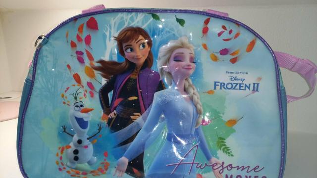 Sportovní taška Frozen