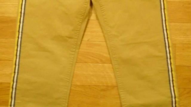 Pánské slim chino kalhoty Springfield/v.S/38cm/102cm