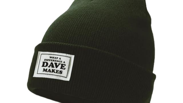 Čepice "Dave" univerzální velikost