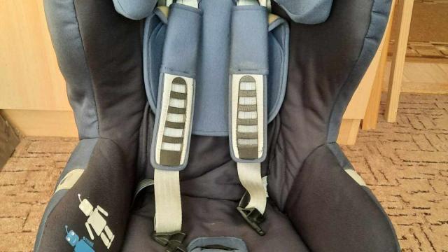 Autosedačka Britax Römer king 9-18kg