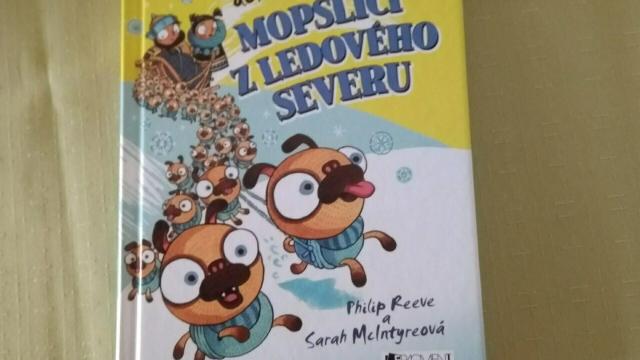 Mopslíci z ledového severu, potrhlá dobrodružství