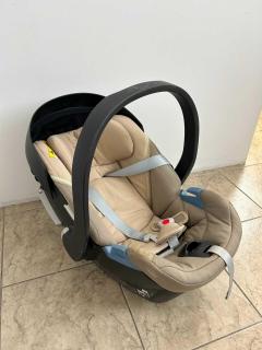 Obrázek k inzerátu: CYBEX Aton 5 Classic Beige