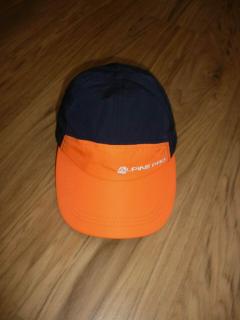 Unisex kšiltovka Alpine Pro
