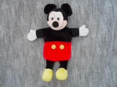 Plyšový Mickey Mouse batoh