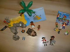 Obrázek k inzerátu: 3x playmobil