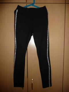 Dívčí legíny zara na 13-14L- vel.164